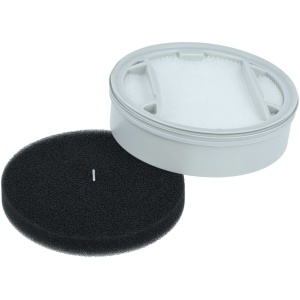 <br><p>Set nadomestnih HEPA protialergijskih filtrov za sesalnike Philips.<br></p><p><b>Vsebina kompleta:</b></p><ul><li>1 x HEPA filter</li></ul><br><p><b>Originalne oznake:</b></p><ul><li>XV1651/01</li></ul><br><p><b>Primerno za:</b></p><p>Philips:&nbsp;<br></p><ul><li>series 5000</li><li>XC5041, XC5043, XC5141, XC5142, XC5242, XC5243, XC5244</li></ul><br><br><br><b>Lastnosti:</b><ul><li>Proizvajalec: VHBW</li></ul><br>