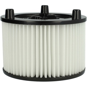 <br><br><p>Kartušni filter za sesalnike Bosch UniversalVac.</p><p><b>Vsebina kompleta:</b></p><ul><li>1 x filter&nbsp;(premer 15,3 cm, višina 11,7 cm)</li></ul><br><p><b>Originalne oznake:</b></p><ul><li>2609256F35<br></li></ul><br><p><b>Primerno za:</b></p><p>Bosch:&nbsp;<br></p><ul><li>UniversalVac 15,&nbsp;AdvancedVac 20</li></ul><br><br><br><b>Lastnosti:</b><ul><li>Proizvajalec: VHBW</li></ul><br>