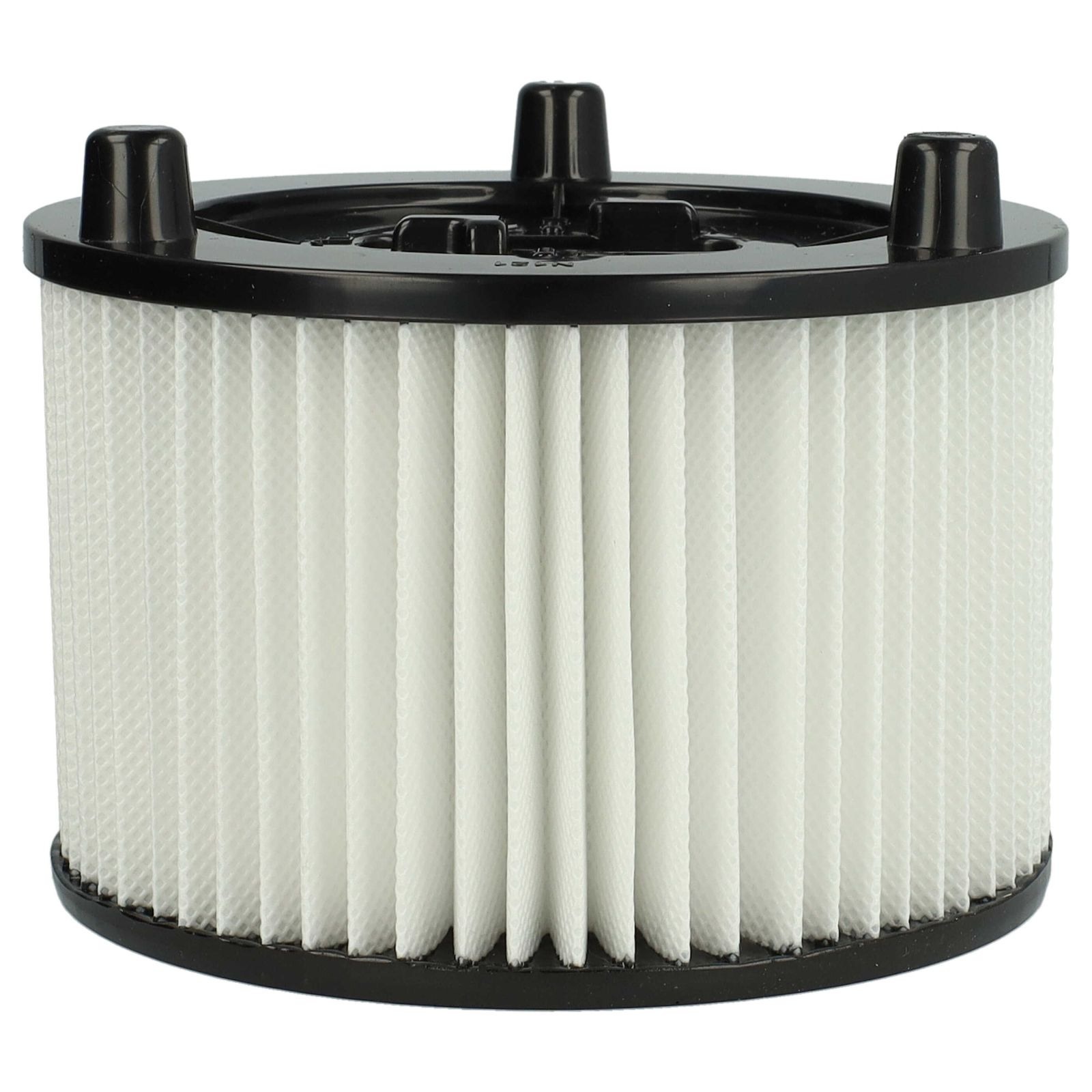 Kartušni filter za sesalnike Bosch UniversalVac.Vsebina kompleta:1 x filter (premer 15,3 cm, višina 11,7 cm)Originalne oznake:2609256F35Primerno za:Bosch: UniversalVac 15, AdvancedVac 20Lastnosti:Proizvajalec: VHBW