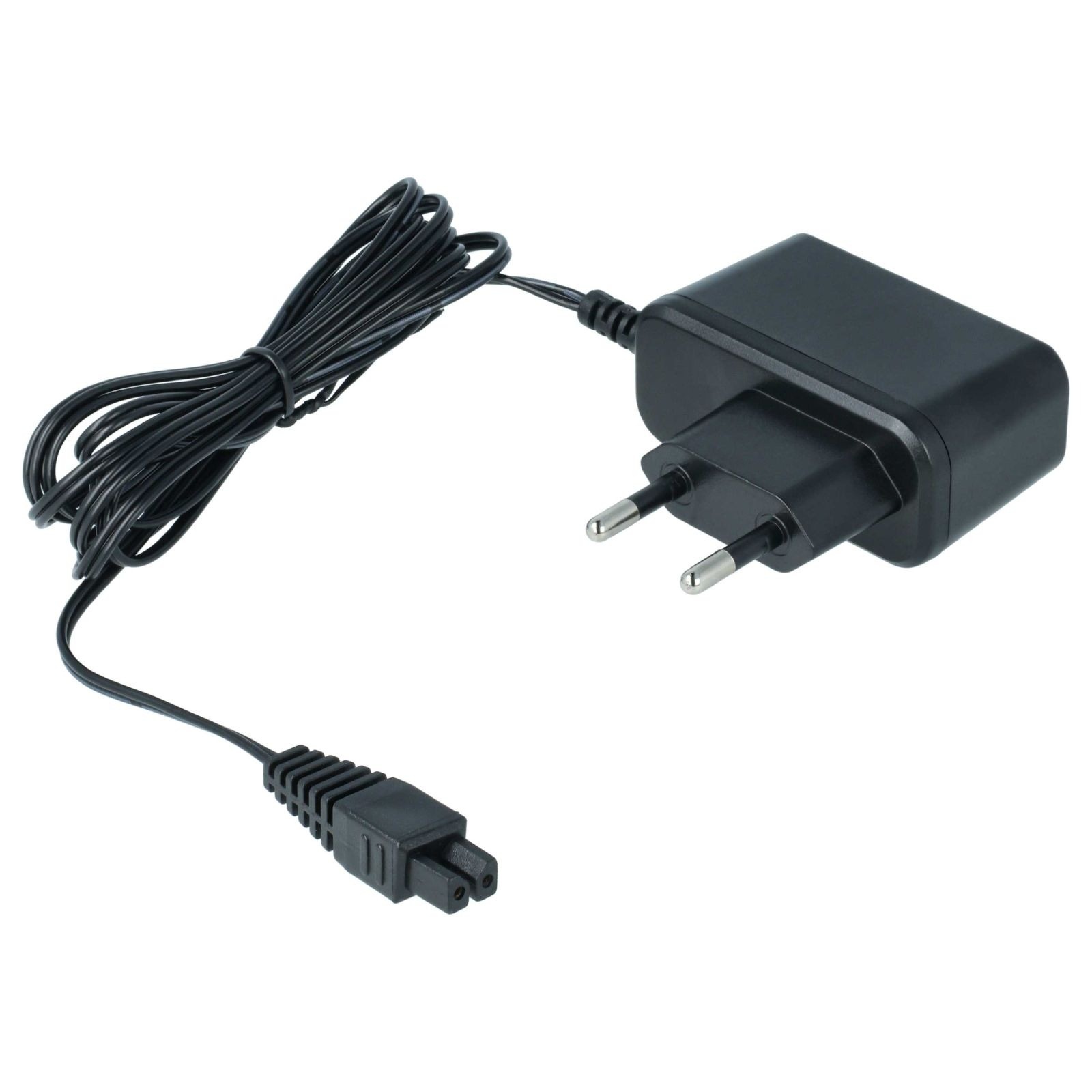 Opis:Polnilec za električne škarje Gardena napetosti 5 V. Polnilec ima zaščito pred prepolnjenjem, nadtokovno zaščito in temperaturno zaščito ter certifikata CE in RoHS.Originalne oznake:09853-00.650.00Primeren za naprave:Gardena:Cordless Grass Shears ClassicCut with Shrub Knife Article No. 9854-20ComfortCut cordless grass shears Article No. 9856-20ComfortCut Accu Grass Shears with Wheeled Handle Article No. 9858-20Cordless Grass Shears ClassicCut with wheeled handle Article No. 9855-20ComfortCut cordless grass shears with shrubbery blade Article No. 9857-20Cordless Grass Shears ClassicCut Article No. 9853-20Lastnosti:Proizvajalec: VHBWBarva: črnaIzhodna napetost: 5 VTok: 1 A (1.000 mA)