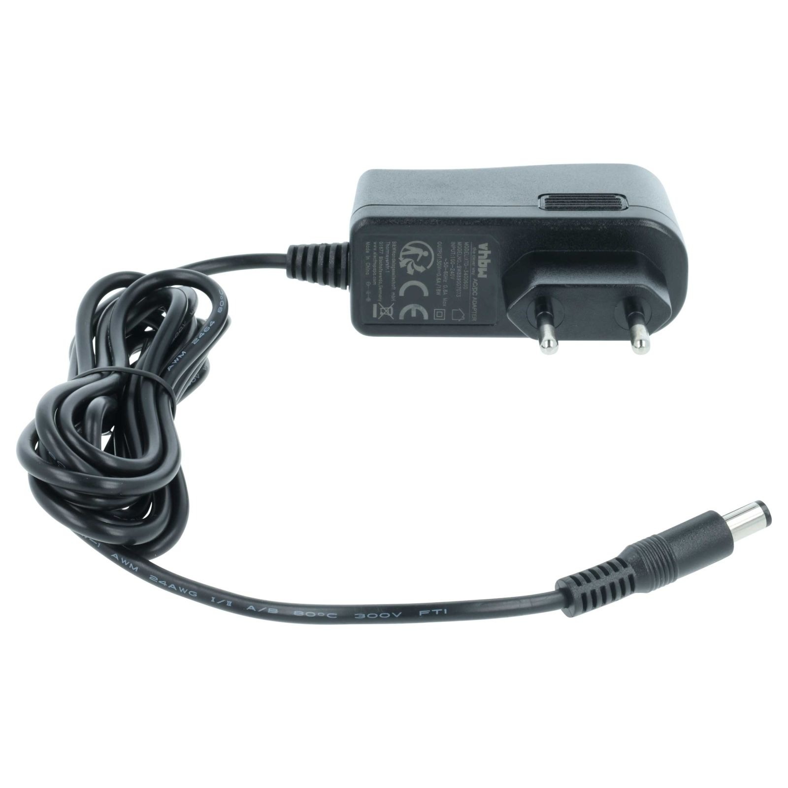 Polnilec za sesalnike Genius Invictus X7 / Xiaomi Viomi A9, 30V, 0.6A - slika 4