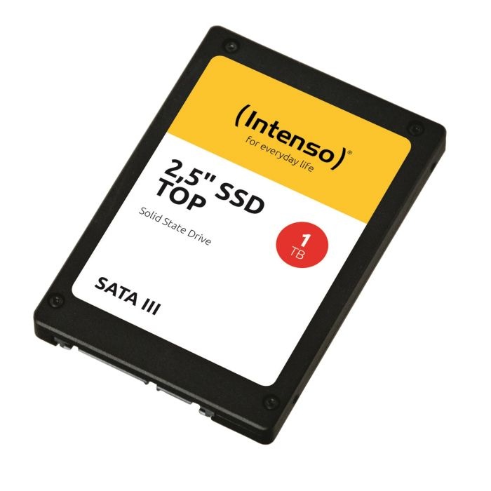 Intenso Top 1TB SSD 3D NAND 2