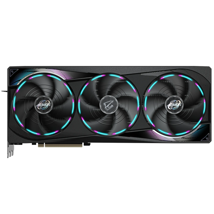 Grafična kartica GIGABYTE AORUS GeForce RTX 5080 MASTER 16G