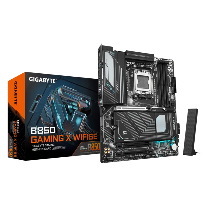GIGABYTE B850 GAMING X WIFI6E