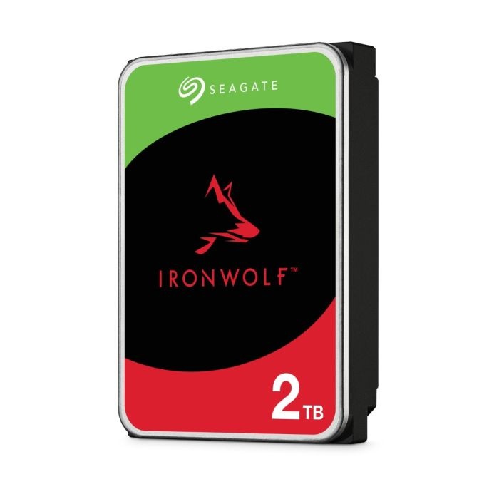 Seagate 2TB IronWolf 3