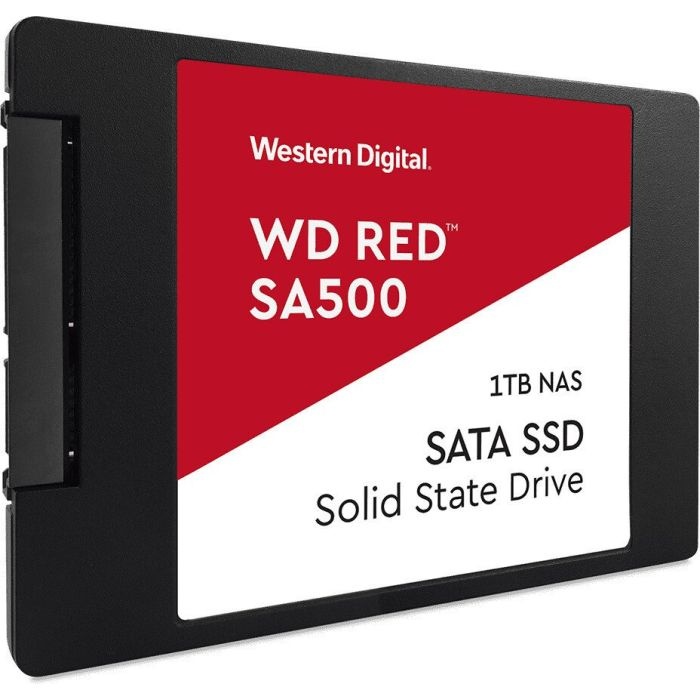 SanDisk 1TB WD Red SA500 2,5" SATA 6Gb/s SSD disk - slika 3