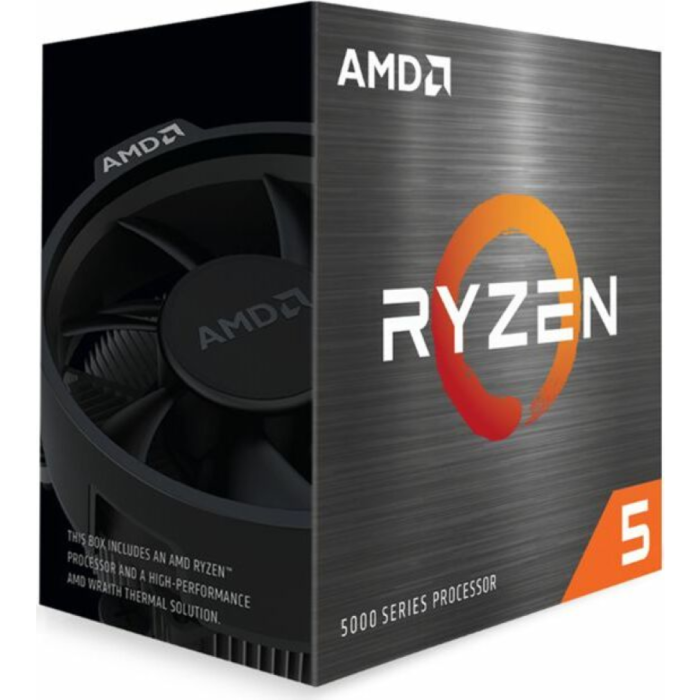AMD Ryzen 5 5500 procesor AM4 - slika 3