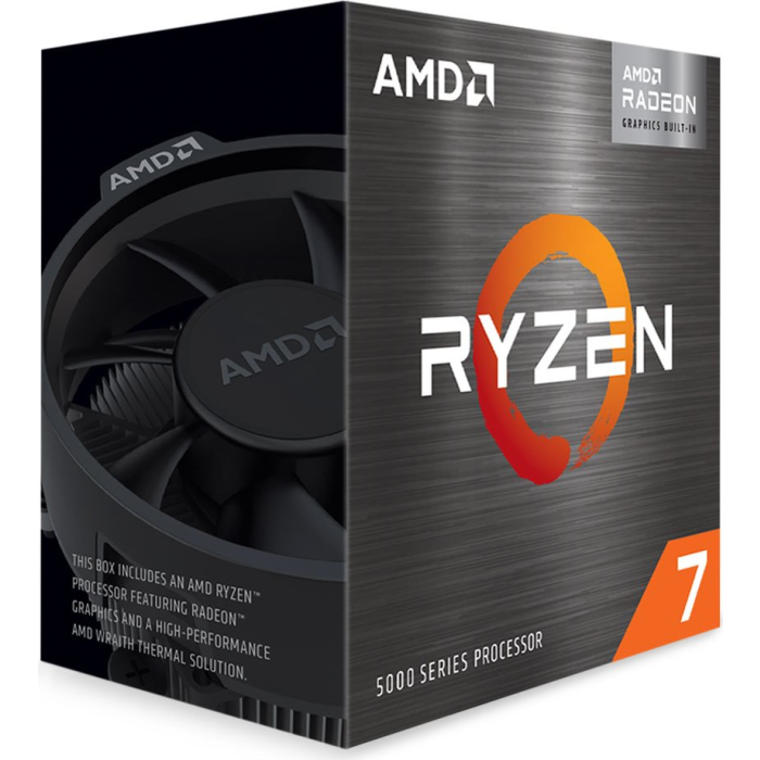 AMD Ryzen 7 5700G AM4 procesor - slika 3
