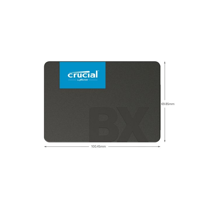 Crucial BX500 1TB 3D NAND SATA 2.5 SSD - slika 3