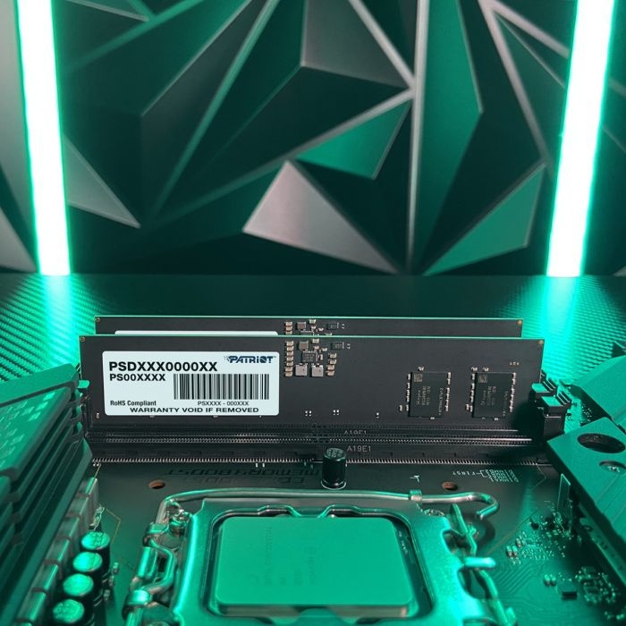Patriot Signature Line 16GB DDR5-5600 DIMM CL46 1.1V - slika 4