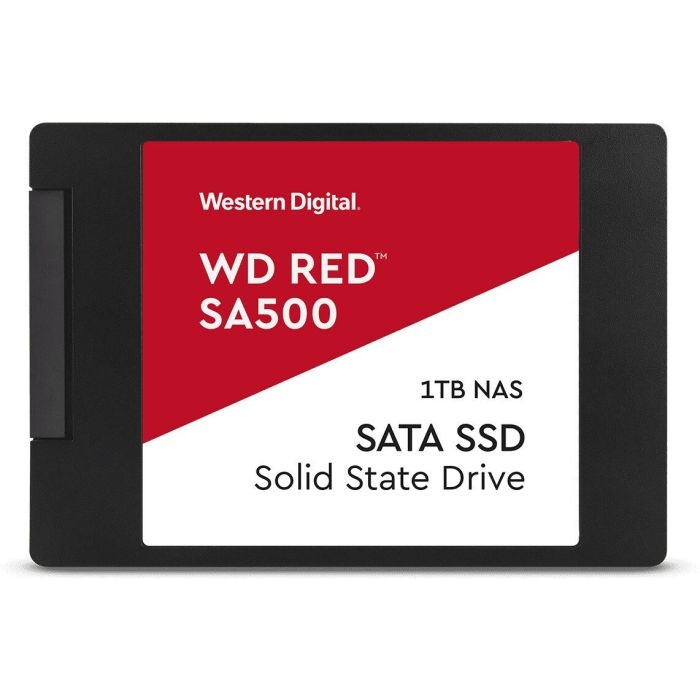 SanDisk 1TB WD Red SA500 2,5" SATA 6Gb/s SSD disk - slika 4