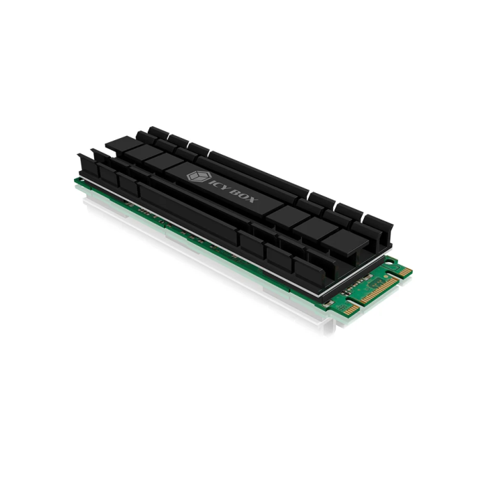 IcyBox IB-M2HS-701 hladilnik za M.2 SSD diske - slika 4