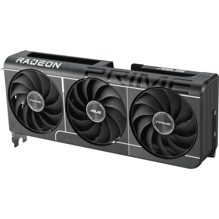 ASUS grafična kartica Prime Radeon RX 9060 XT OC, 16GB GDDR6, PCI-E 5.0 PRIME-RX9060XT-O16G - slika 4