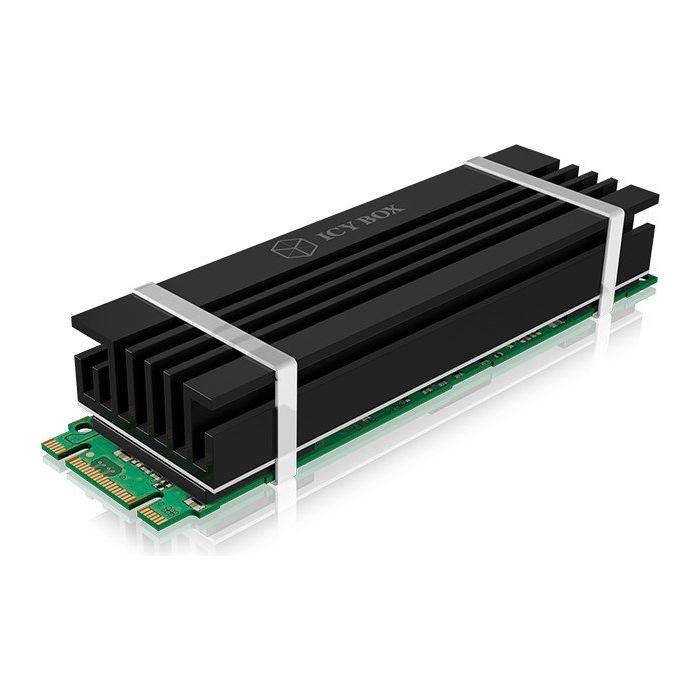 IcyBox IB-M2HS-70 hladilnik za M.2 SSD diske - slika 4