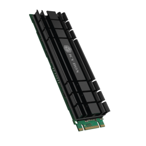 IcyBox IB-M2HS-701 hladilnik za M.2 SSD diske