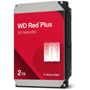 WD 2TB Red Plus 3