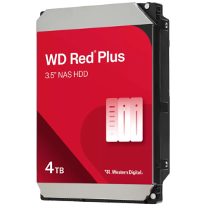 WD 4TB Red Plus 3