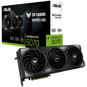 Grafična kartica ASUS TUF Gaming GeForce RTX 5070