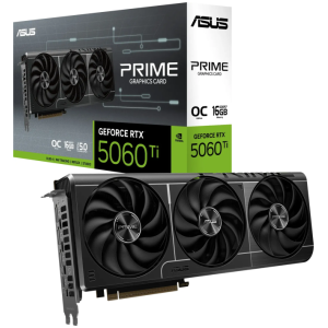 Grafična kartica ASUS Prime GeForce RTX 5060 Ti OC