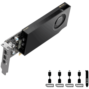 Grafična kartica PNY Nvidia RTX A1000 8B GDDR6 PCI-E 4.0