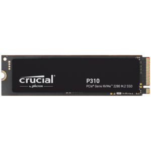 Crucial P310 2TB PCIe Gen4 NVMe 2280 M.2 SSD