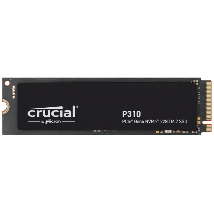 Crucial P310 2TB PCIe Gen4 NVMe 2280 M.2 SSD