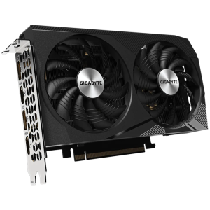 Grafična kartica GIGABYTE GeForce RTX 3060 WINDFORCE OC 12G