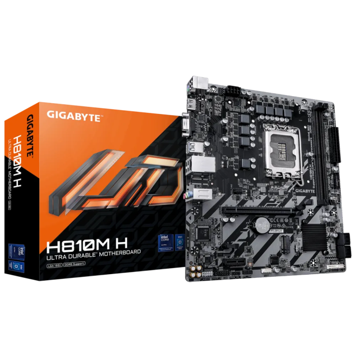GIGABYTE H810M H