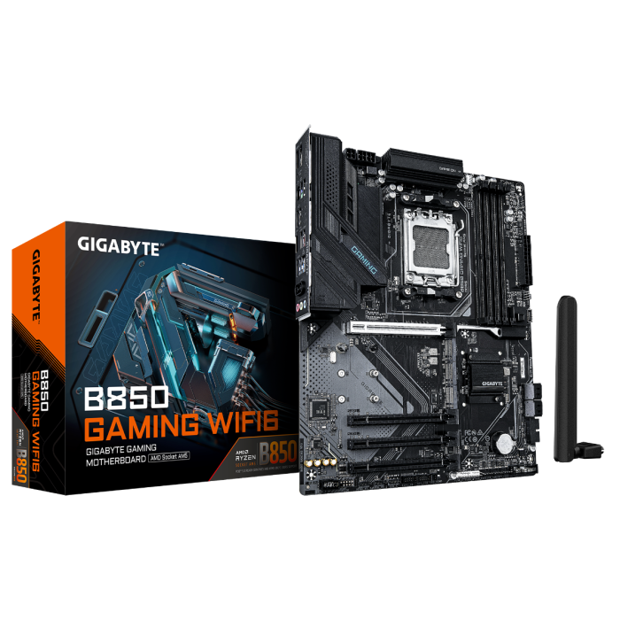 GIGABYTE B850 GAMING WF6