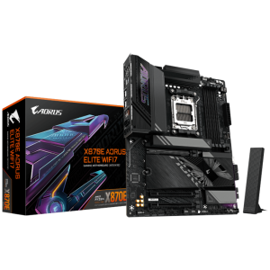 GIGABYTE X870E AORUS ELITE WIFI7