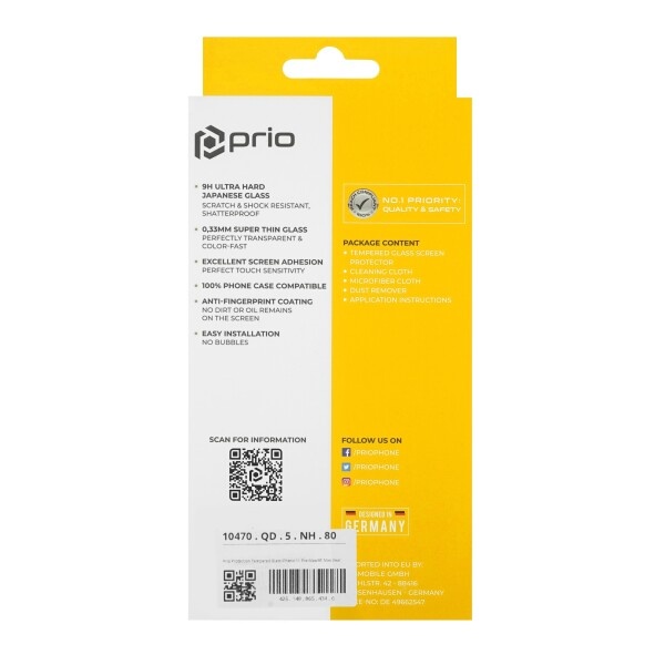 Kaljeno zaščitno steklo za iPhone 11 Pro Max - slika 4