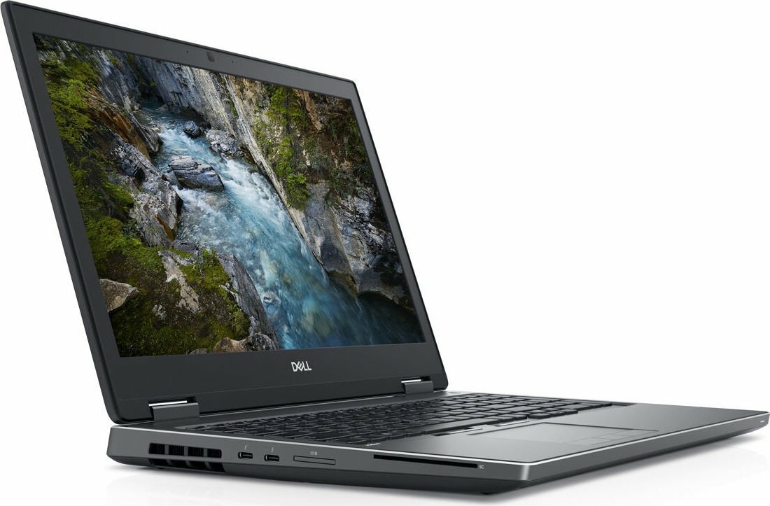 Prenosnik Dell Precision 7540 / i7 / RAM 32 GB / SSD Disk / 15,6″ FHD - slika 2