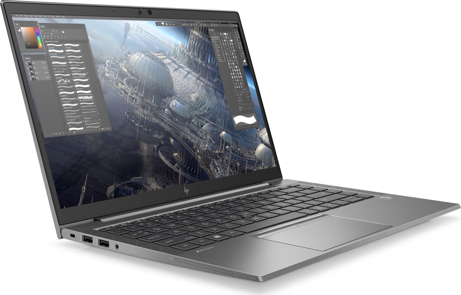 Prenosnik HP ZBook Firefly 14 G8 / i5 / RAM 16 GB / SSD Disk / 14,0″ FHD - slika 3