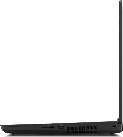 Prenosnik Lenovo ThinkPad P15 G2 / i7 / RAM 8 GB / SSD Disk / 15,6″ FHD - slika 3