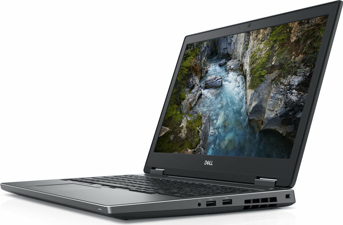 Prenosnik Dell Precision 7540 / i7 / RAM 32 GB / SSD Disk / 15,6″ FHD - slika 3
