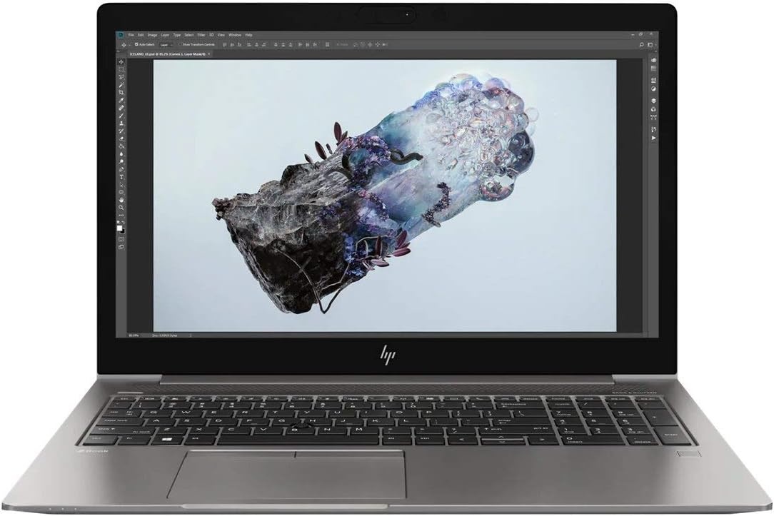 Prenosnik HP ZBook 15u G6 / i7 / RAM 16 GB / SSD Disk / 15,6″ FHD - slika 3