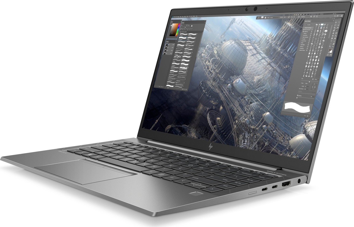 Prenosnik HP ZBook Firefly 14 G8 / i5 / RAM 16 GB / SSD Disk / 14,0″ FHD - slika 4
