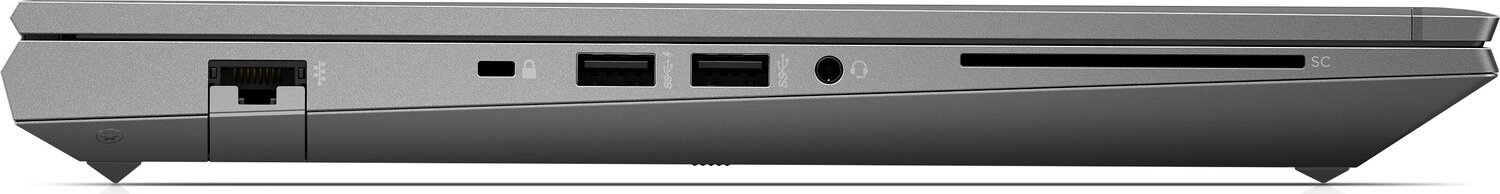 Prenosnik HP ZBook Fury 15 G7 / i7 / RAM 32 GB / SSD Disk / 15,6″ FHD - slika 4