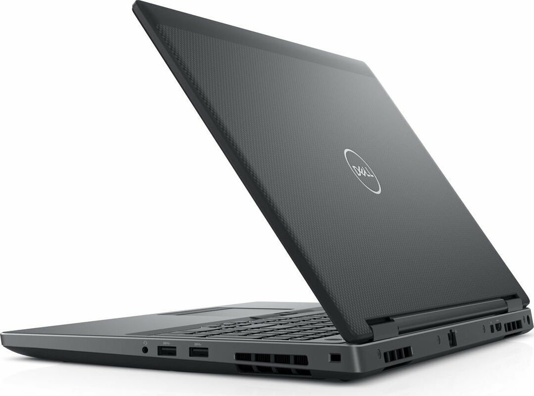 Prenosnik Dell Precision 7540 / i7 / RAM 32 GB / SSD Disk / 15,6″ FHD - slika 5