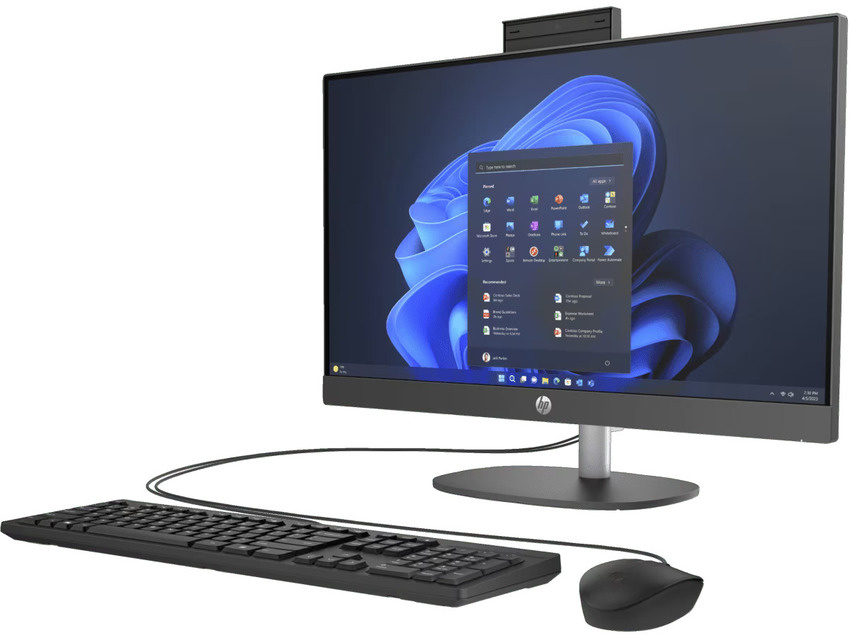 Računalnik HP ProOne 240 G10 | i5-1335U | W11P / i5 / RAM 16 GB / SSD Disk - slika 2