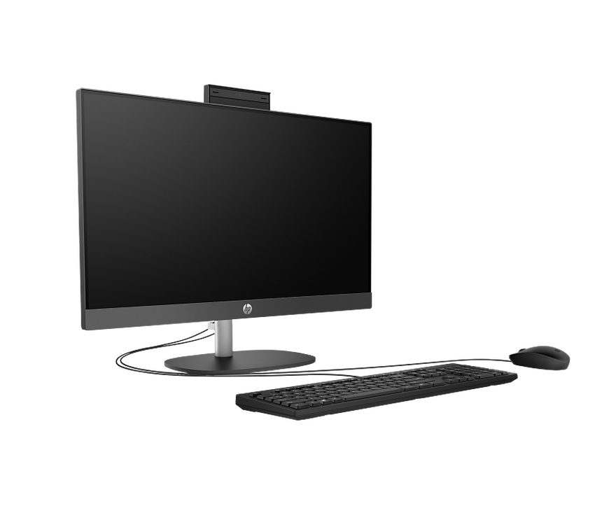 Računalnik HP ProOne 245 G10 AiO | R7-7730U / Ryzen 7 / RAM 8 GB / SSD Disk - slika 2