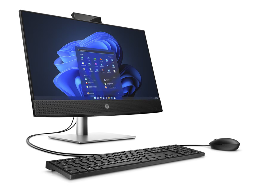 Računalnik HP ProOne 440 G9 AiO | i7-14700T | W10P / i7 / RAM 8 GB / SSD Disk - slika 2