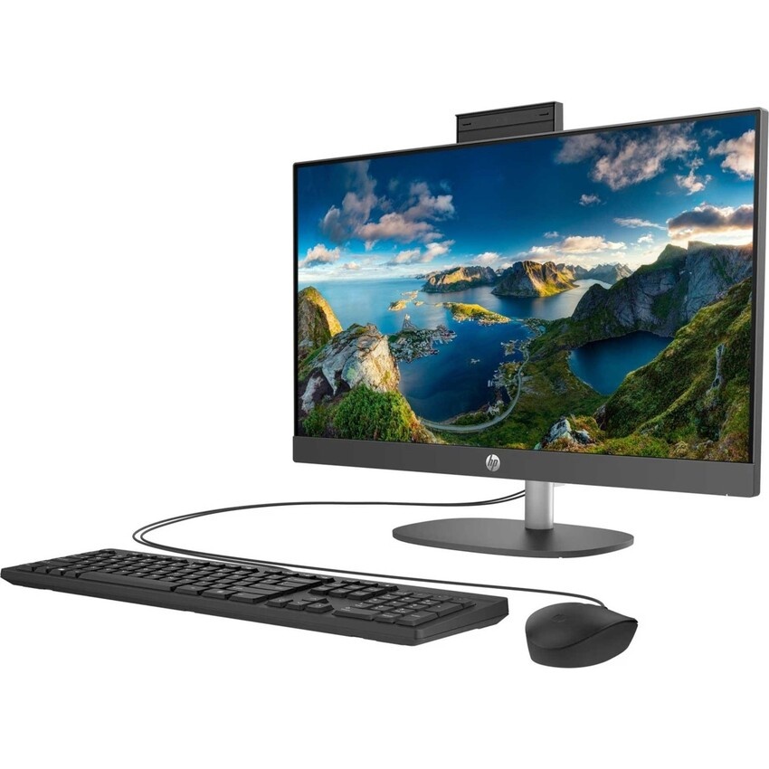 Računalnik HP ProOne 240 G10 AiO | i5-1334U | 16GB RAM | 512GB SSD / i5 / RAM 16 GB / SSD Disk - slika 2