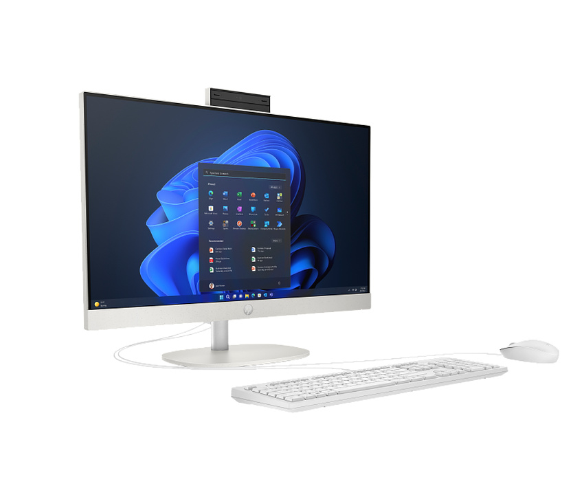 Računalnik HP ProOne 240 G10 AiO | i5-1334U | 16GB RAM | 512GB SSD | W11P / i5 / RAM 16 GB / SSD Disk - slika 2