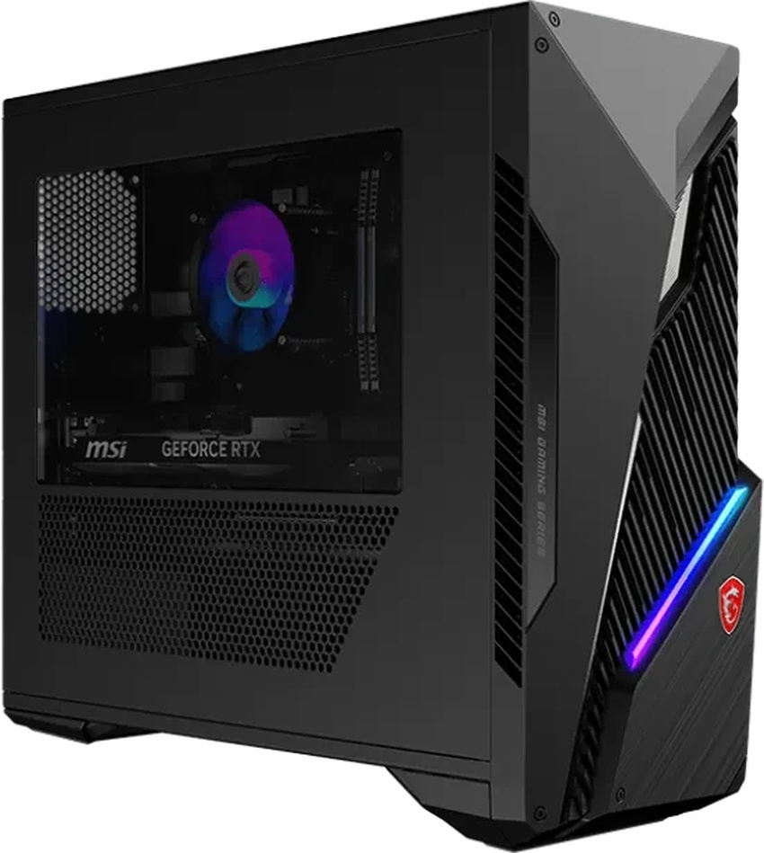 Računalnik MSI MAG Infinite S3 14NVL5-2814DE | i5-14400F | 16GB RAM | SSD 1 TB | RTX 5060 / i5 / RAM 16 GB / SSD Disk - slika 2