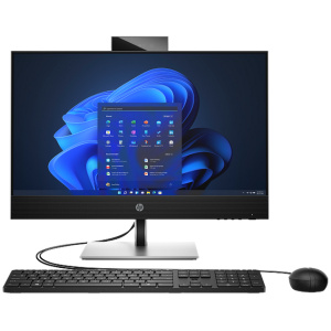 Intel Core i5-14500T (1,7 GHz), 60,45 cm (23,8'') FHD (1920x1080) AG LED 60 Hz, 16 GB DDR5-4800, SSD 512 GB M.2 PCIe NVMe (+1 free M.2 slot), Intel® UHD Graphics 770 (IGP), 1x DisplayPort, 1x HDMI, no ODD, 3x USB-A 3.2 Gen2 (10Gbps), 1x USB-C 3.2 (10Gbps), 2x USB-A 3.2 Gen1 (5Gbps), Wi-Fi 6, Bluetooth 5.3, Gb LAN, Webcam, Microsoft Windows 11 Pro (64-bit)