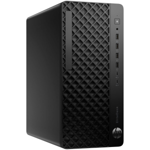 Intel Core Ultra 9 285 (2,5 - 5,6 GHz), 32 GB DDR5-5600, SSD 1 TB M.2 PCIe NVMe, Intel Graphics (iGPU - Xe-LPG+), DVD, 2x USB-C 3.2 Gen2x2 (20Gb/​s), 4x USB-A 3.2 Gen2 (10Gb/​s), 2x USB-A 3.2 Gen1 (5Gb/​s), 3x USB-A 2.0 (480Mb/​s), 1x HDMI 2.1, 2x DisplayPort 2.1, Gb LAN, no ODD, Wired Kbd., Free DOS