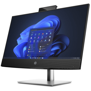Intel Core i5-14500T (1,7 GHz), 60,45 cm (23,8″) FHD (1920x1080) AG LED, 8 GB DDR5-4800, SSD 256 GB M.2 PCIe NVMe, Intel® UHD Graphics 770 (IGP), 1x DisplayPort, 1x HDMI, no ODD, 3x USB-A 3.2 Gen2 10Gbps, 1x USB-C 3.2 10Gbps, 2x USB-A 3.2 Gen1 5Gbps, Wi-Fi, Bluetooth, Gb LAN, Webcam, Microsoft Windows 11 Pro (64-bit)
