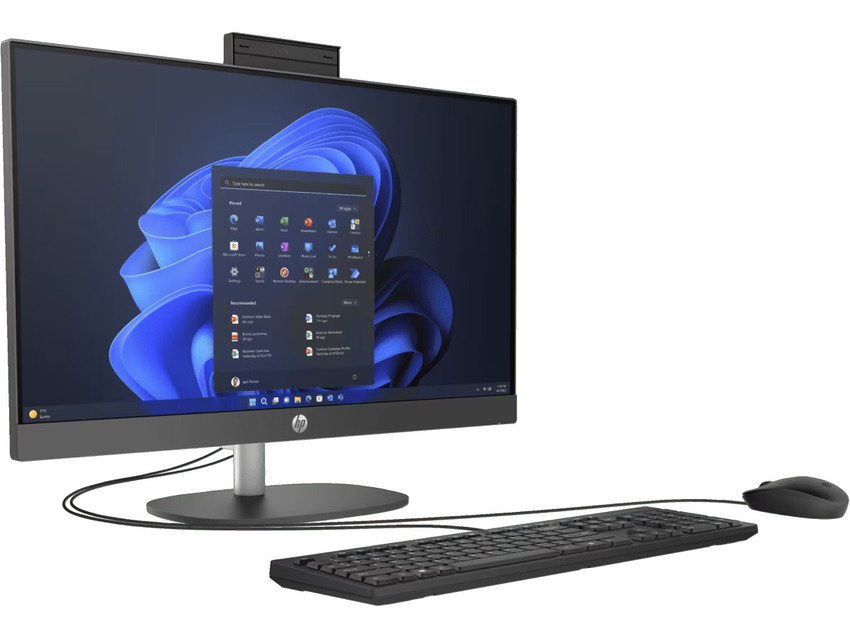 Računalnik HP ProOne 240 G10 | i5-1335U | W11P / i5 / RAM 16 GB / SSD Disk - slika 3