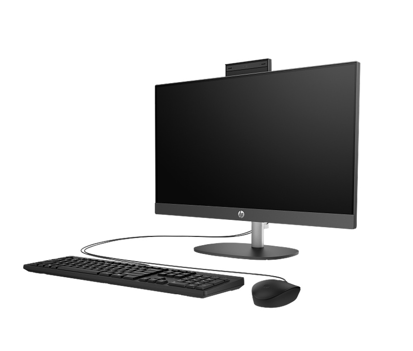 Računalnik HP ProOne 245 G10 AiO | R7-7730U / Ryzen 7 / RAM 8 GB / SSD Disk - slika 3